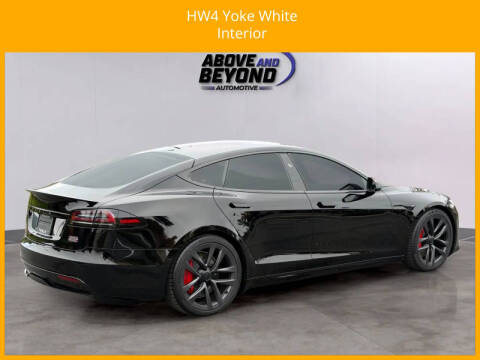 2023 Tesla Model S Plaid