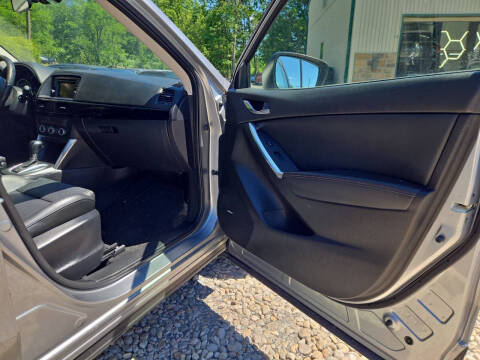 2015 Mazda CX-5 Grand Touring