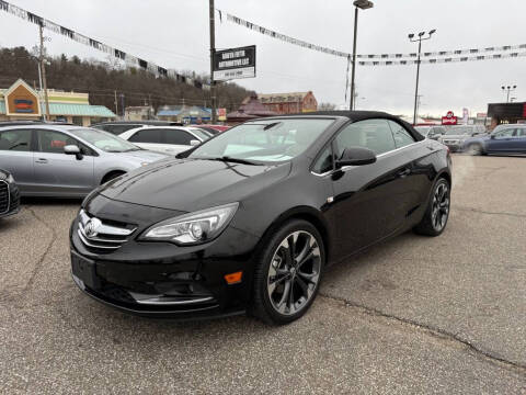 2019 Buick Cascada Premium