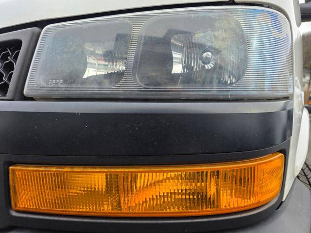 2018 Chevrolet Express 2500