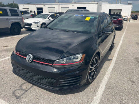 2017 Volkswagen Golf GTI