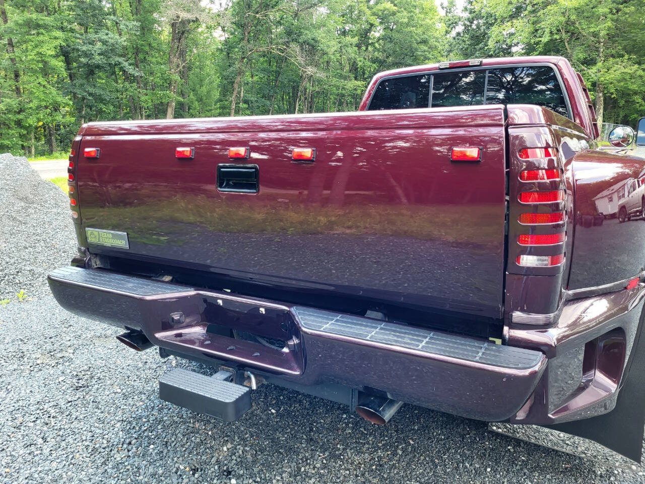 1994 Chevrolet C/K 3500 Series 20