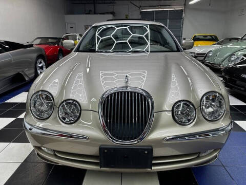 2000 Jaguar S-Type 4.0