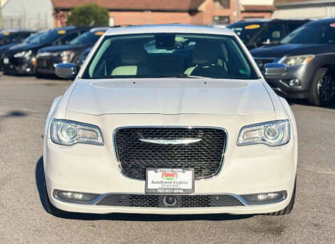 2015 Chrysler 300 C