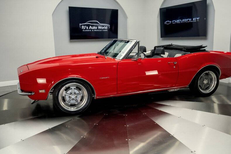 1967 Chevrolet Camaro