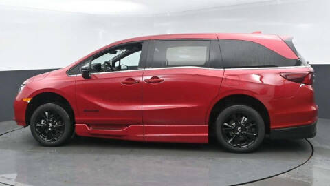 2024 Honda Odyssey Sport