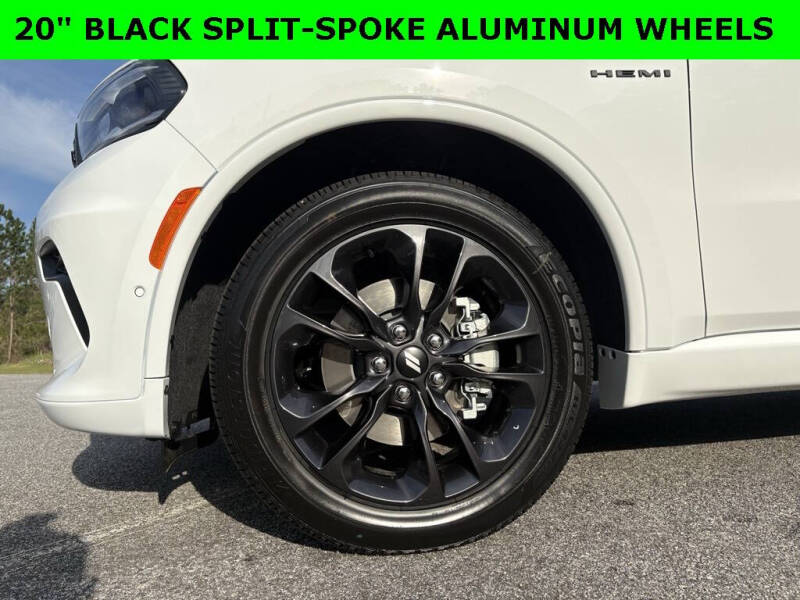 2025 Dodge Durango R/T