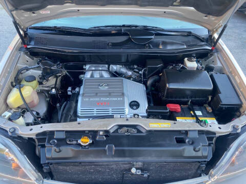 2000 Lexus RX 300