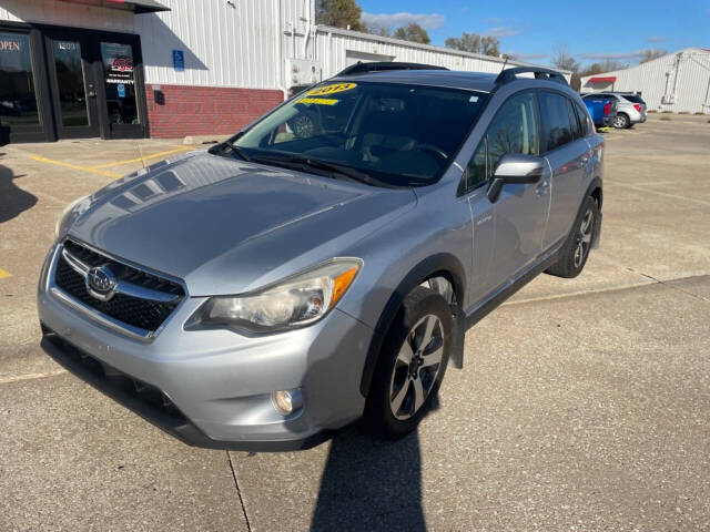 2013 Subaru XV Crosstrek for sale at Martinson's Used Cars in Altoona, IA