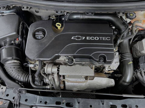 2017 Chevrolet Cruze LT Auto