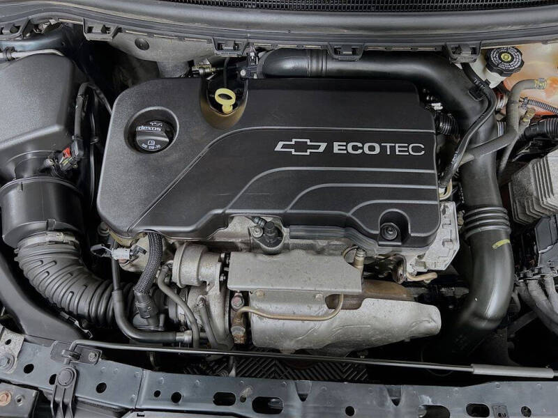 2017 Chevrolet Cruze LT Auto