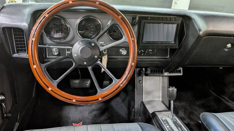 1972 Pontiac Le Mans