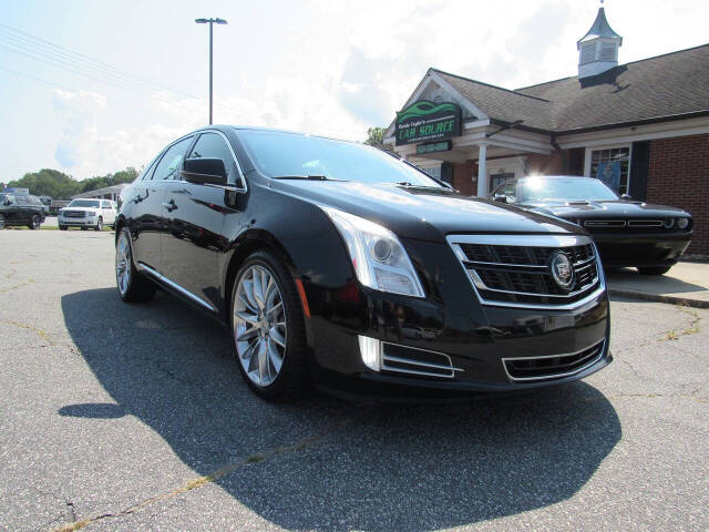 2015 Cadillac XTS for sale at The Car Source of Lenoir in Lenoir, NC