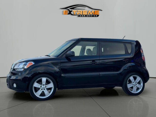 2011 Kia Soul for sale at Extreme Car Center in Detroit, MI