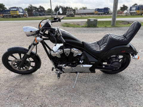 2013 Honda Fury