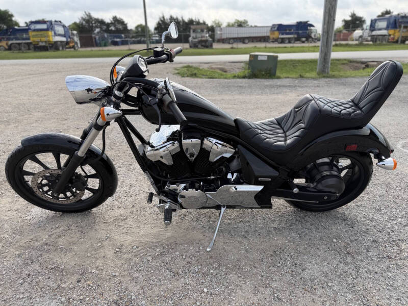 2013 Honda Fury