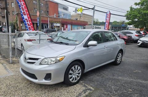 2012 Toyota Corolla LE