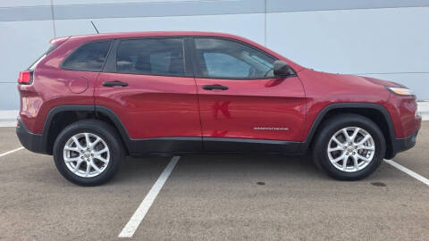 2014 Jeep Cherokee Sport