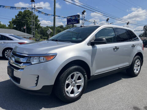 2014 Ford Edge SE