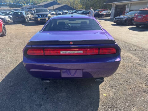 2010 Dodge Challenger R/T