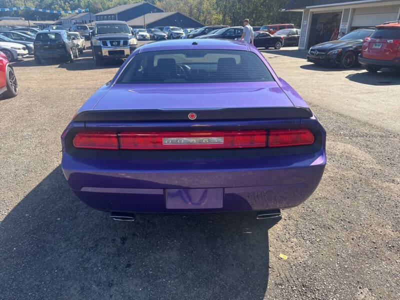 2010 Dodge Challenger R/T