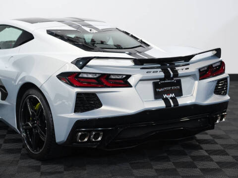 2021 Chevrolet Corvette Stingray