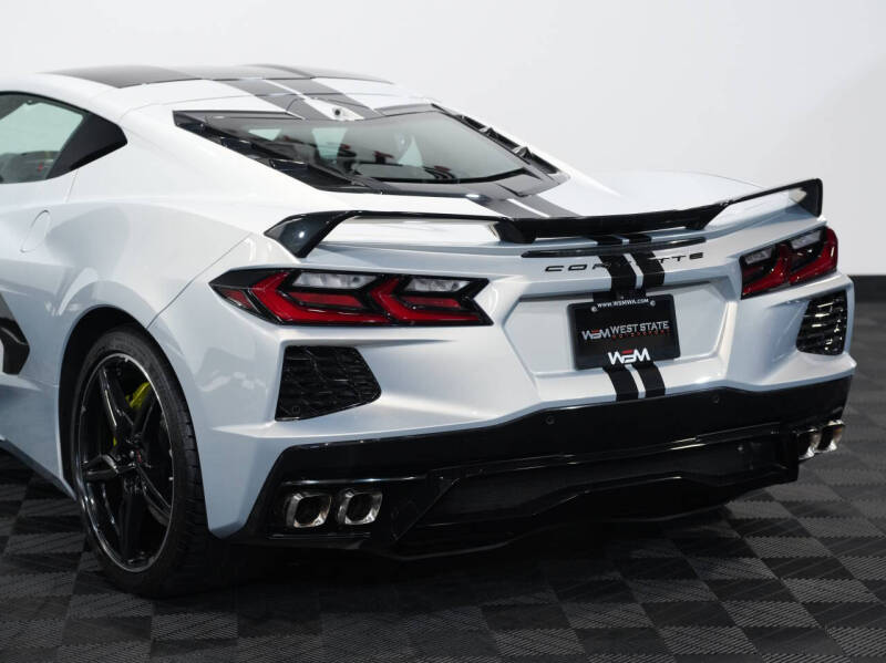 2021 Chevrolet Corvette Stingray