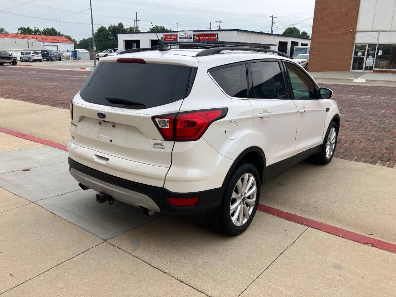 2019 Ford Escape SEL