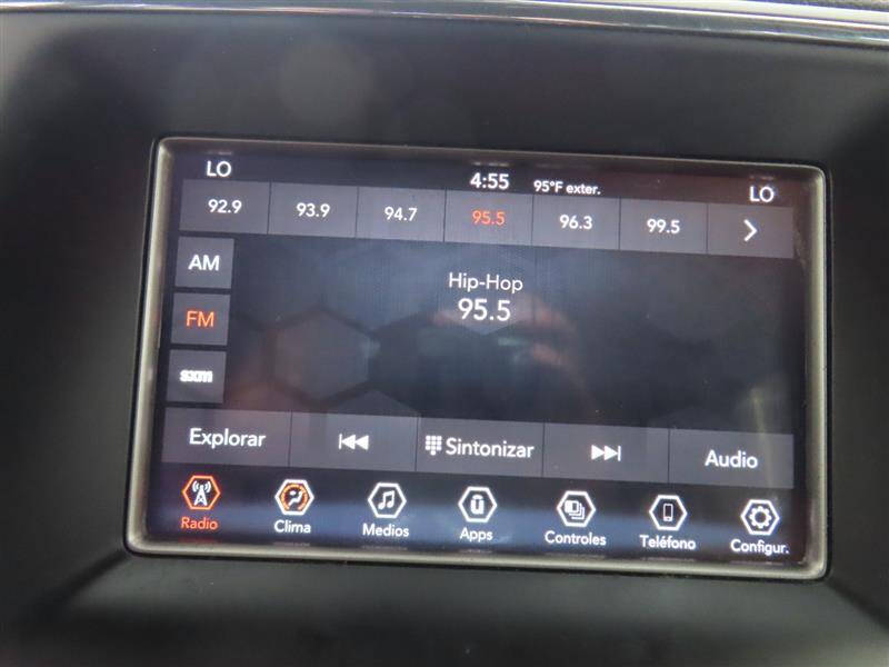 2021 Jeep Grand Cherokee Laredo E