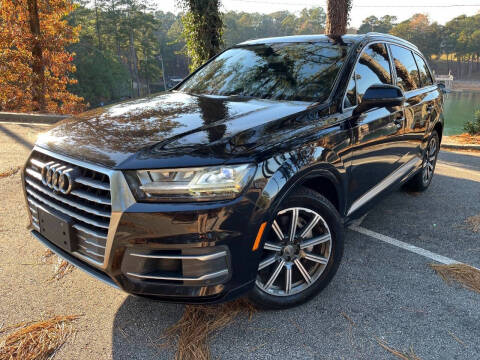 2017 Audi Q7 3.0T quattro Prestige