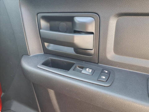 2018 RAM 2500 Tradesman