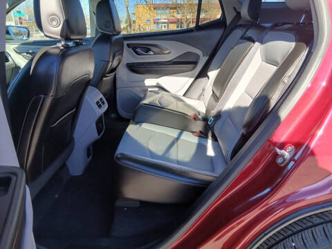 2018 GMC Terrain SLT