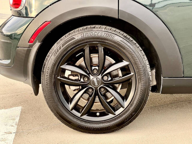 2013 MINI Countryman Cooper S