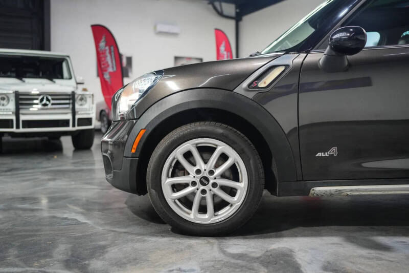 2015 MINI Countryman Cooper S ALL4