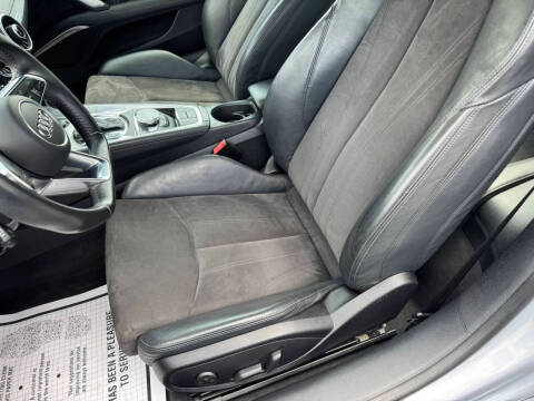 2016 Audi TT 2.0T quattro