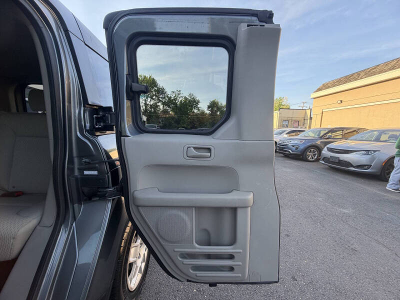 2010 Honda Element LX