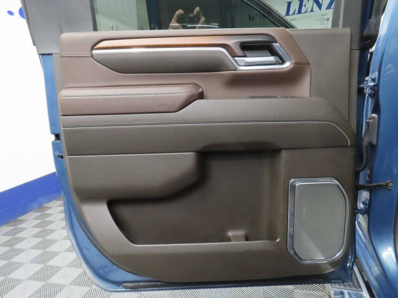 2024 GMC Sierra 3500HD