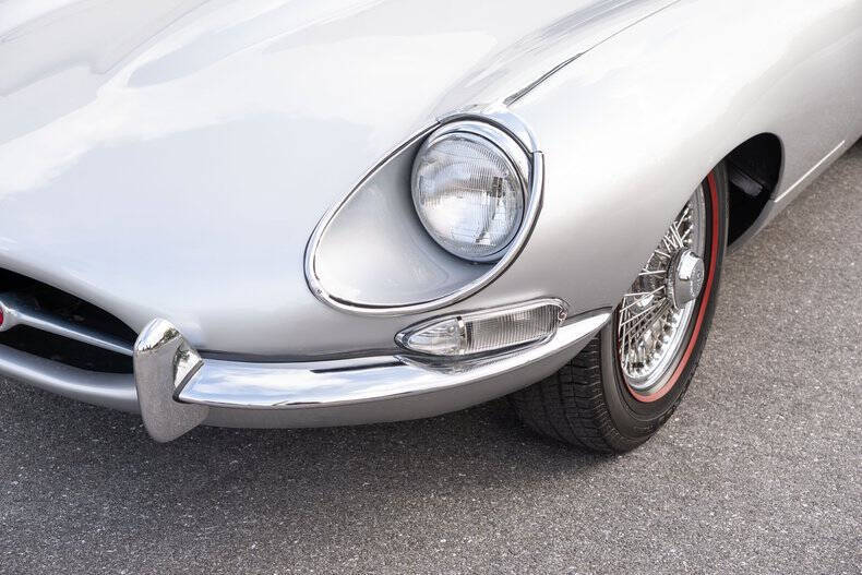 1969 Jaguar E-Type
