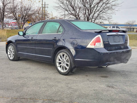 2009 Ford Fusion V6 SEL