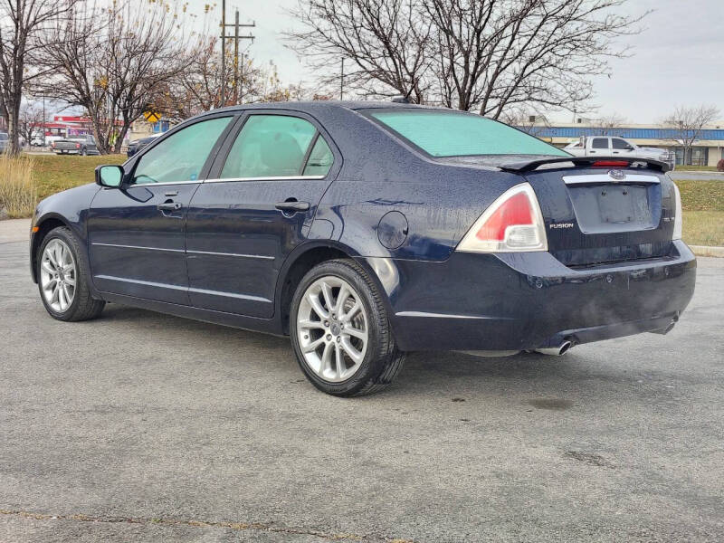 2009 Ford Fusion V6 SEL