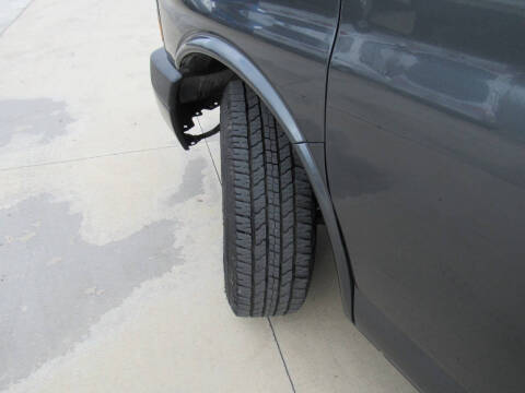 2016 Chevrolet Express LS 2500