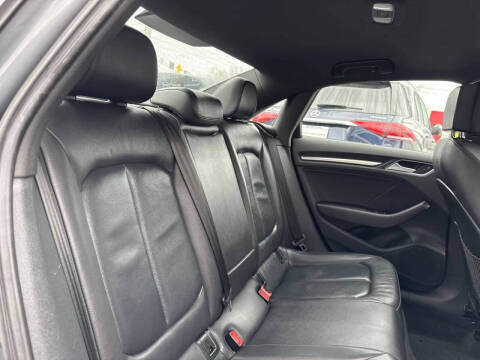 2015 Audi A3 1.8T Premium