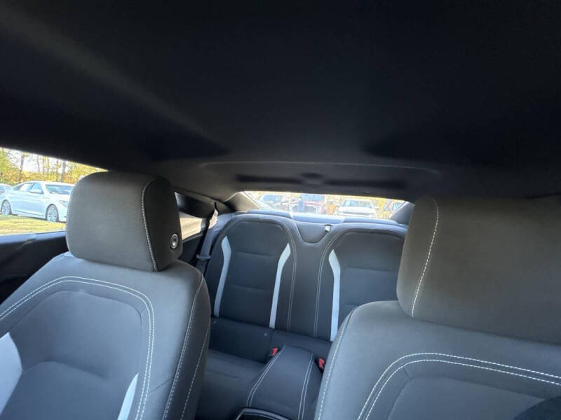 2017 Chevrolet Camaro SS