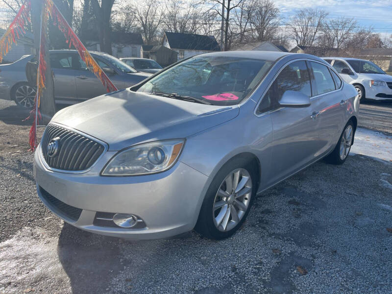 2012 Buick Verano Convenience Group