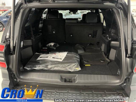 2025 Toyota 4Runner Limited