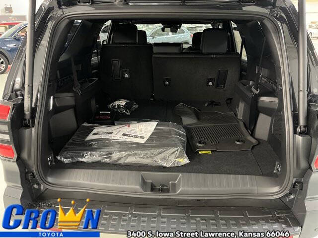 2025 Toyota 4Runner Limited