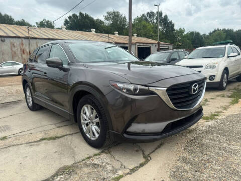 2017 Mazda CX-9 Sport