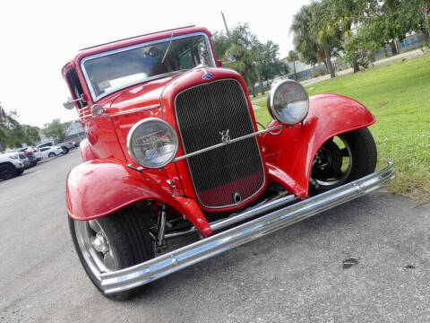 1932 Ford Model A