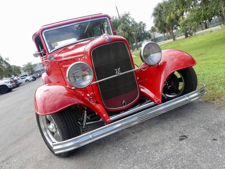 1932 Ford Model A