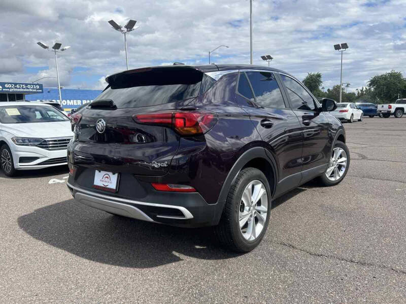 2020 Buick Encore GX Preferred